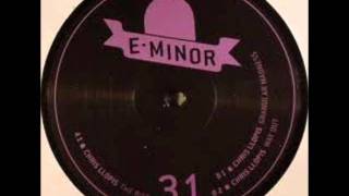 Chris Llopis  - The Rise - E-minor records 31