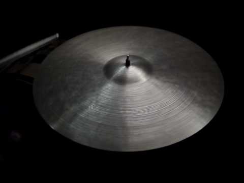 20.5, 2022g - Handcrafted cymbals by Craig Lauritsen