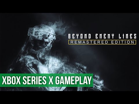 Gameplay de Beyond Enemy Lines Remastered Edition