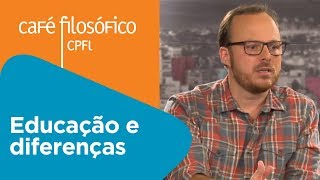 Educação e diferenças | Bruno Tovar Falciano