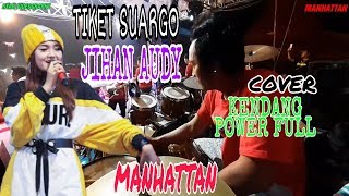 Download lagu TERBARU !! JIHAN AUDY ~ TIKET SUARGO [Cipt. KH. Ma'ruf Islamuddin] Manhattan Jaken Pati 2020 mp3