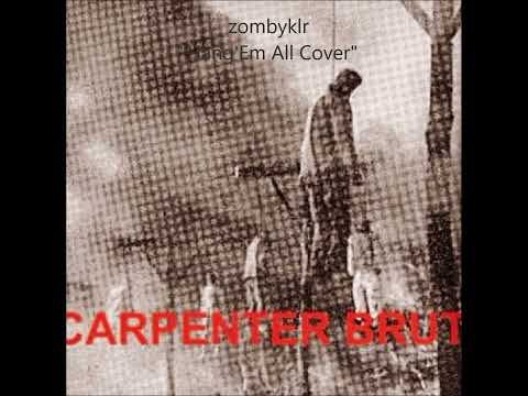 "EP II" Tribute Album (Carpenter Brut)
