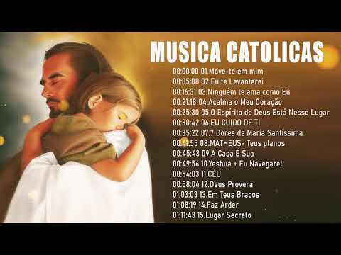 Músicas católicas mais tocadas