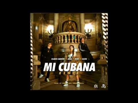 Mi Cubana Remix - Eladio Carrion Ft. Cazzu x Khea x Ecko (Video Oficial)