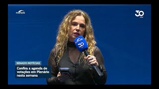 Propostas ligadas à educação fazem parte da pauta do Plenário nesta terça