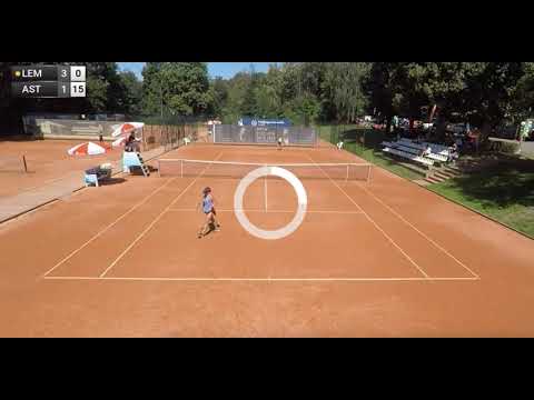 Darya Astakhova [2] - Tiphanie Lemaitre [Q] | W25+H Leipzig 2023 Quarterfinals