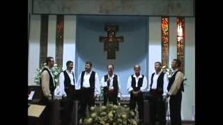 Ova Klapa   Kada jednom ovom zafalim se tilu