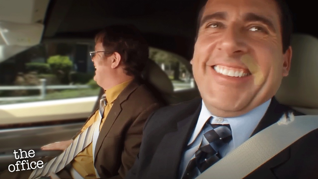 ULTIMATE Office Bloopers - The Office US