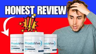 Prostavive Supplement Review - Prostavive side effects - Real Results or Just Hype?