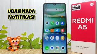 Download lagu Cara Mengubah Nada Notifikasi Di Hp Xiaomi Redmi A5 mp3