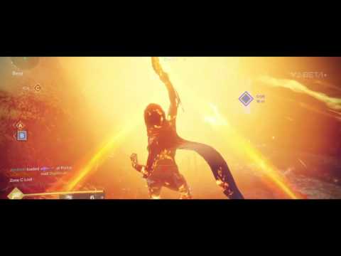 MiniWheats‘ sixth montage titled "Defeat The Night"