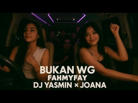 DJ BREAKBEAT (BKB) HRNY - BUKAN WG FAHMYFAY YASMIN JOANA BASS BETON VIRAL TERBARU 