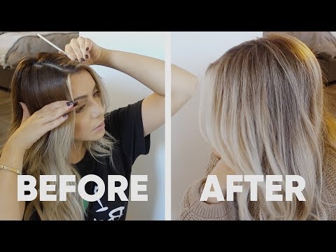Easy To Follow Professional Babylights Hair Tutorial