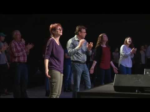 Joel Shaw at Glory City Church - 9th September 2016