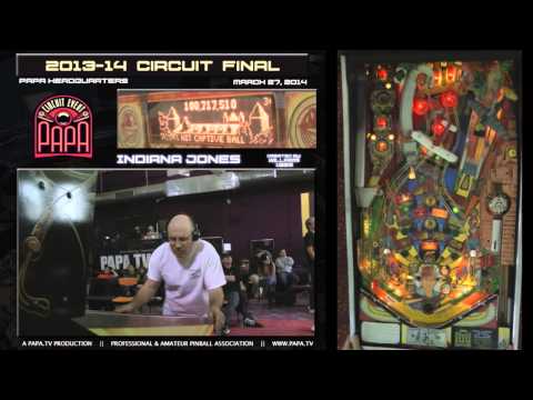 PAPA 2013-14 Circuit Final - Rounds 13 & 14