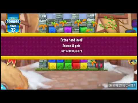 PET RESCUE SAGA level 218