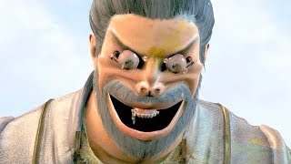 Mortal Kombat XL Bo Rai Cho Performs All Character Victory Celebrations