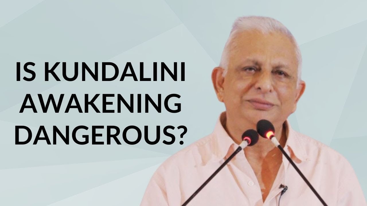Is Kundalini awakening dangerous? | Sri M | Lonavla 2022