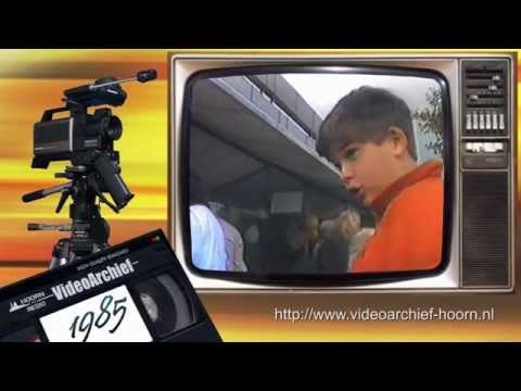 1985 Hoorn: Huesmolen - kindermarkt