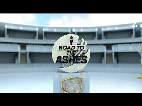 Road to the Ashes - Episode One I Fox Cricket