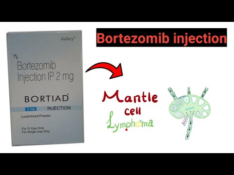 2 Mg Bortezomib Injection Ip