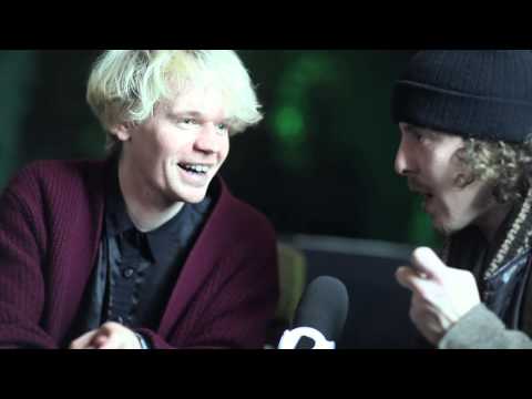 ITW Connan Mockasin