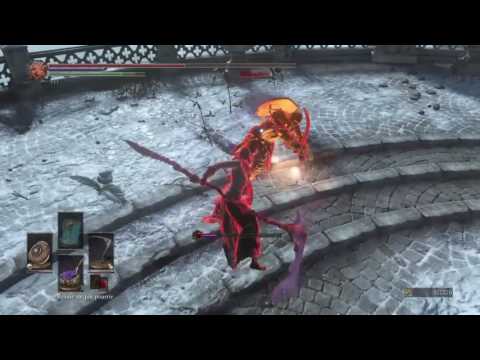 Dark souls 3 PVP SL 125