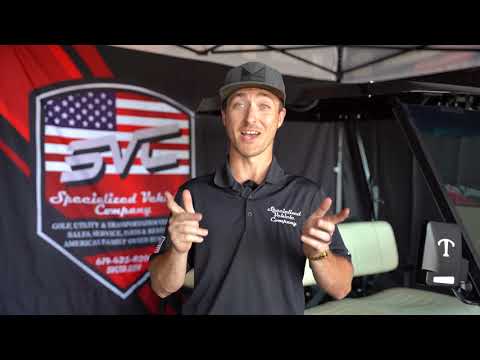 1st YouTube video about are golf carts street legal in california