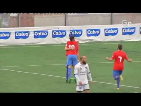 Bergantiños 4-0 Boiro 03/09/2017 3ª Division
