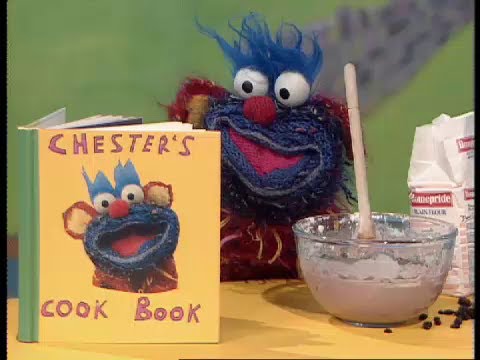 Playdays: The Playground Stop: Cakes (1990)