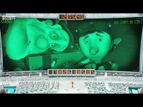 Arthur Christmas: Mission Accomplished
