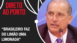 Onyx Lorenzoni fala sobre futuro do auxílio emergencial | Direto ao Ponto