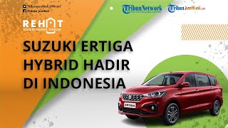 Suzuki Ertiga Hybrid Hadir di Indonesia, Sudah Tiba di Dealer, Pelanggan Belum Bisa Test Drive