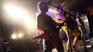 So They Made Machine - Duckface Pose feat Henkka from Asylum 8 @ Henry's Pub (Kuopio) 20.4.2013