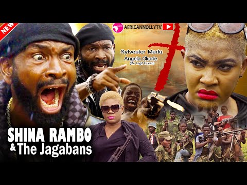 RETURN OF SHINA RAMBO - Sylvester Madu, Angela Okorie (Legit Queen)- Latest Nigeria Movies 2025
