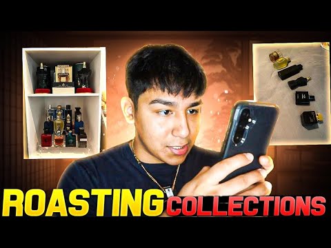 Roasting YOUR Fragrance Collections pt.7