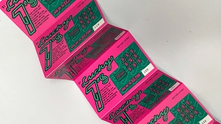 7 LUCKY 7'S!!! 3 WINNERS IN A ROW!!! NEW YORK LOTTERY SCRATCH OFF TICKETS!!!!