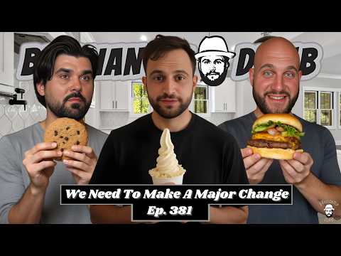 We Need To Make A Major Change