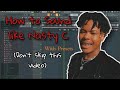 How To Sound Like Nasty C On Fl Studio Vocal Preset