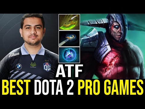 Nigma.ATF - Sven | Dota 2 Pro Gameplay [Learn Top Dota]