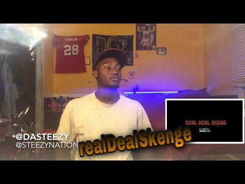 REALDEALSKENG - Game Over [Official Music Video] Reaction)