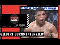 Gilbert Burns wants Jorge Masvidal next, calls Leon Edwards a ‘coward’ | ESPN MMA