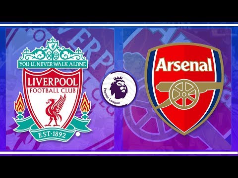 MATCH DAY LIVE 2018/19 - Premier League // Liverpool v Arsenal