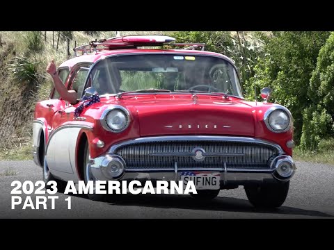 2023 Americarna - Part 1: Classic Restos - Series 52