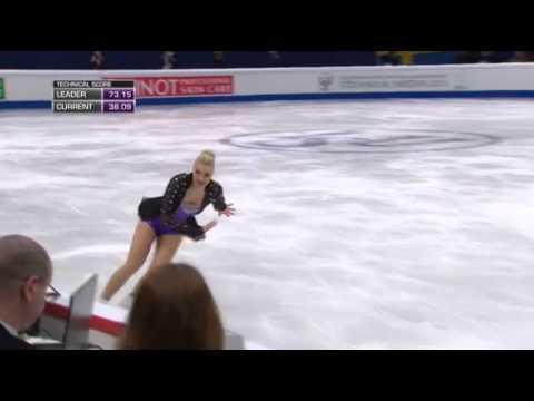 2015 Europeans - Joshi Helgesson FS