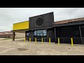 ABANDONED Buffalo Wild Wings.  Morris IL