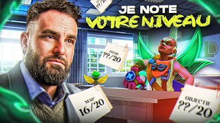 CE JOUEUR PENSAIT BIEN FAIRE, À MOI DE LE NOTER - LE CONTRÔLEUR (EP.2)