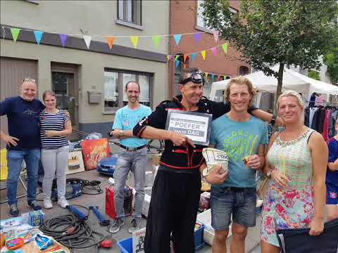 poefer van de dag Walem