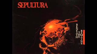 Sepultura - Stronger than Hate