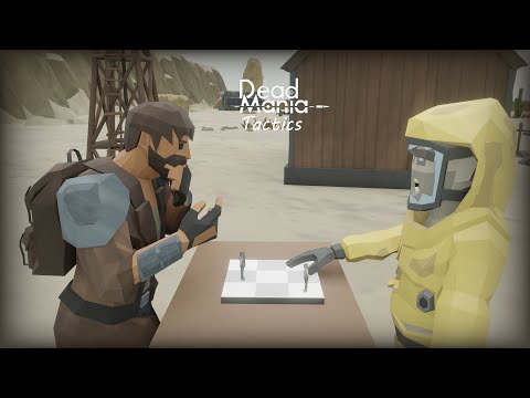 Dead Mania Tactics| Turn Based